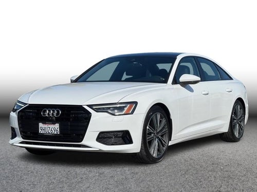 2023 Audi A6 45 TFSI Premium Plus Sedan 4D