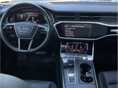 2023 Audi A6 45 TFSI Premium Plus Sedan 4D