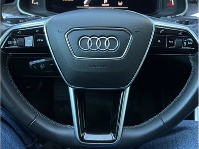 2023 Audi A6 45 TFSI Premium Plus Sedan 4D