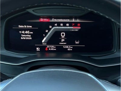 2023 Audi A6 45 TFSI Premium Plus Sedan 4D