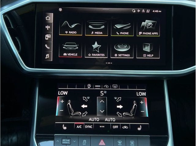 2023 Audi A6 45 TFSI Premium Plus Sedan 4D