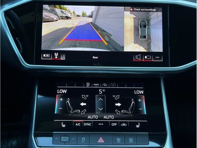 2023 Audi A6 45 TFSI Premium Plus Sedan 4D