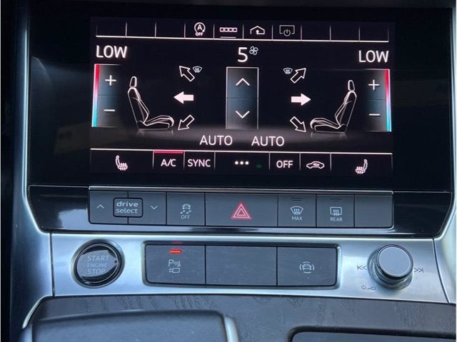 2023 Audi A6 45 TFSI Premium Plus Sedan 4D
