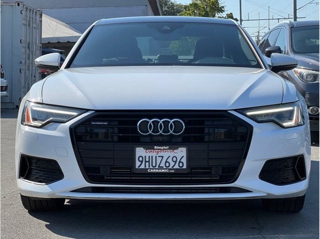 2023 Audi A6 45 TFSI Premium Plus Sedan 4D