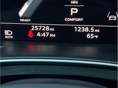 2023 Audi A6 45 TFSI Premium Plus Sedan 4D
