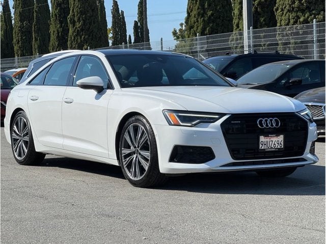2023 Audi A6 45 TFSI Premium Plus Sedan 4D