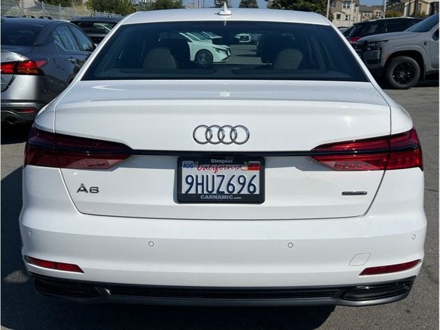 2023 Audi A6 45 TFSI Premium Plus Sedan 4D