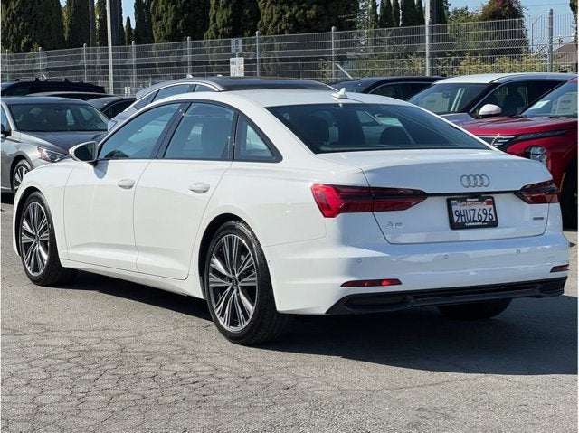 2023 Audi A6 45 TFSI Premium Plus Sedan 4D