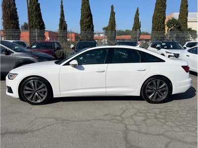 2023 Audi A6 45 TFSI Premium Plus Sedan 4D