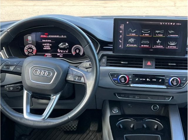 2023 Audi A4 S line 45 TFSI Premium Plus Sedan 4D