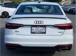 2023 Audi A4 S line 45 TFSI Premium Plus Sedan 4D