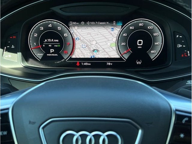 2024 Audi A6 55 TFSI Premium Plus Sedan 4D