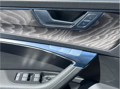 2024 Audi A6 55 TFSI Premium Plus Sedan 4D