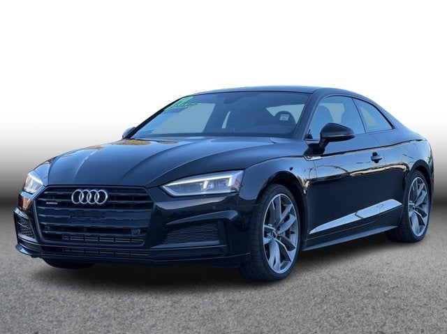 2019 Audi A5 Coupe