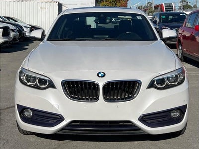 2019 BMW 2 Series 230i Coupe 2D