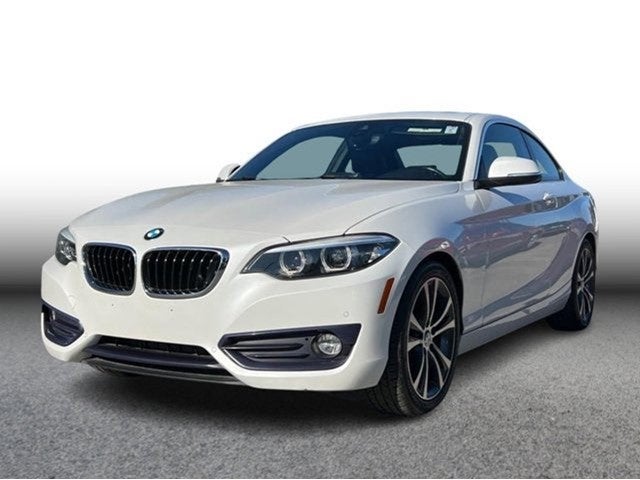 2019 BMW 2 Series 230i Coupe 2D