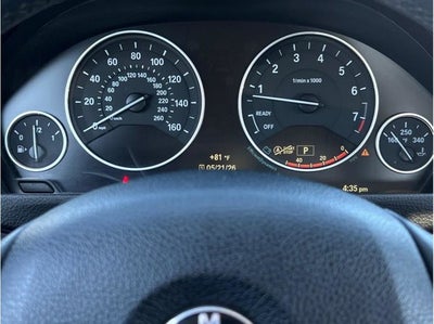 2015 BMW 3 Series 328i