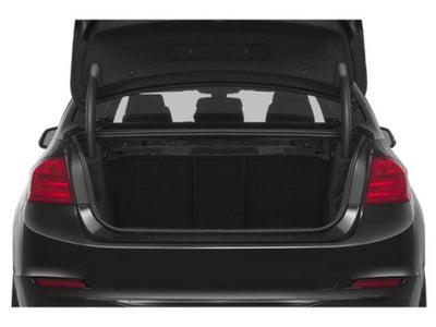 2015 BMW 3 Series 328i