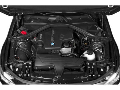 2015 BMW 3 Series 328i