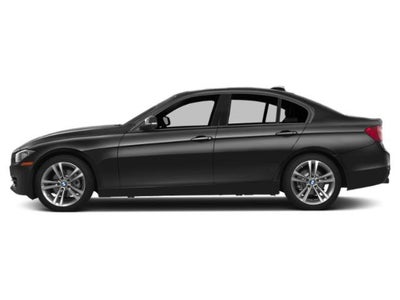 2015 BMW 3 Series 328i