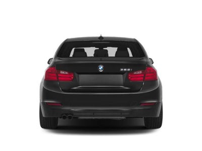 2015 BMW 3 Series 328i