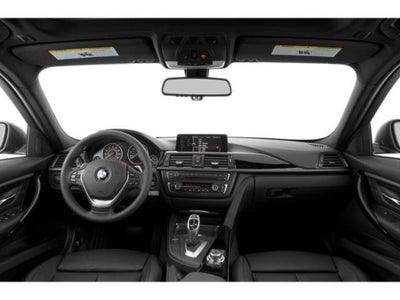 2015 BMW 3 Series 328i