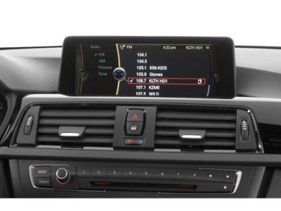 2015 BMW 3 Series 328i