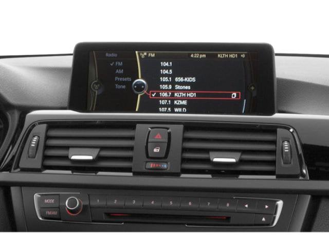 2015 BMW 3 Series 328i