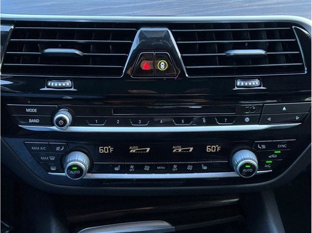 2018 BMW 5 Series 530i Sedan 4D