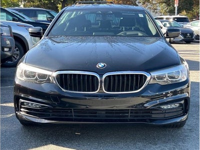 2018 BMW 5 Series 530i Sedan 4D