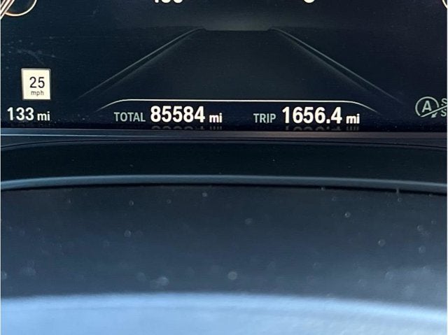 2018 BMW 5 Series 530i Sedan 4D