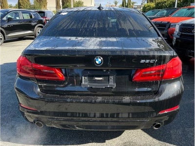 2018 BMW 5 Series 530i Sedan 4D