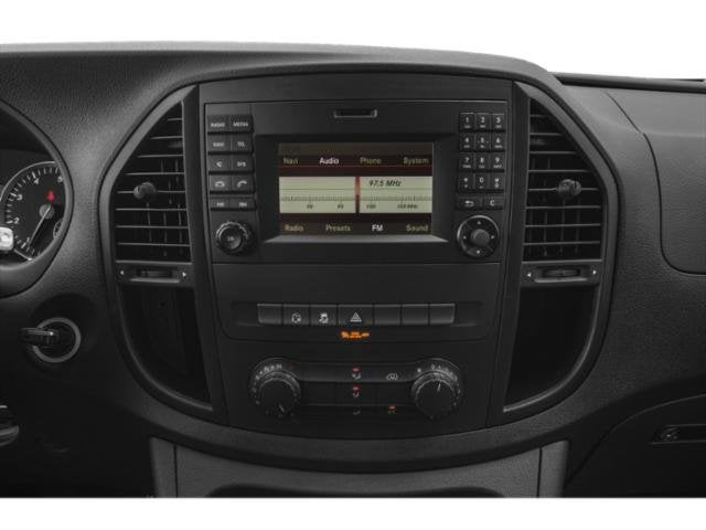 2019 Mercedes-Benz Metris WORKER Cargo Van 3D