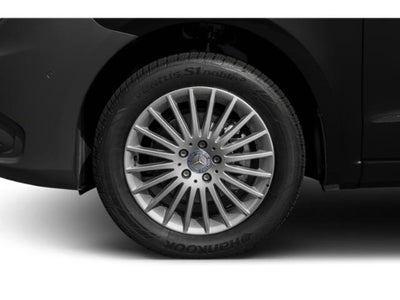 2019 Mercedes-Benz Metris WORKER Cargo Van 3D