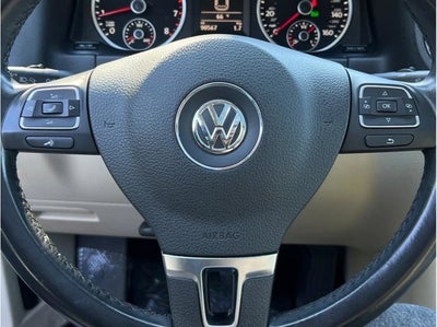 2015 Volkswagen Tiguan 2.0T SEL Sport Utility 4D