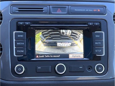 2015 Volkswagen Tiguan 2.0T SEL Sport Utility 4D