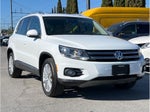 2015 Volkswagen Tiguan 2.0T SEL Sport Utility 4D