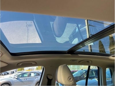 2015 Volkswagen Tiguan 2.0T SEL Sport Utility 4D