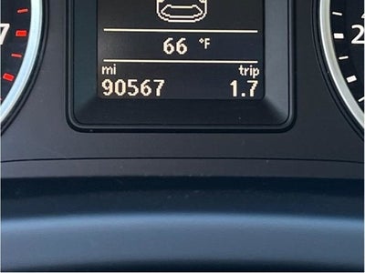 2015 Volkswagen Tiguan 2.0T SEL Sport Utility 4D