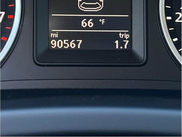 2015 Volkswagen Tiguan 2.0T SEL Sport Utility 4D