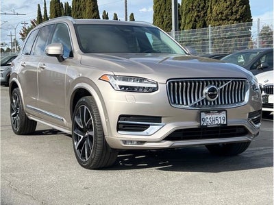 2023 Volvo XC90 B6 Plus Bright Theme Sport Utility 4D