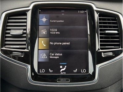 2016 Volvo XC90 T6 Momentum Sport Utility 4D