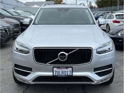 2016 Volvo XC90 T6 Momentum Sport Utility 4D