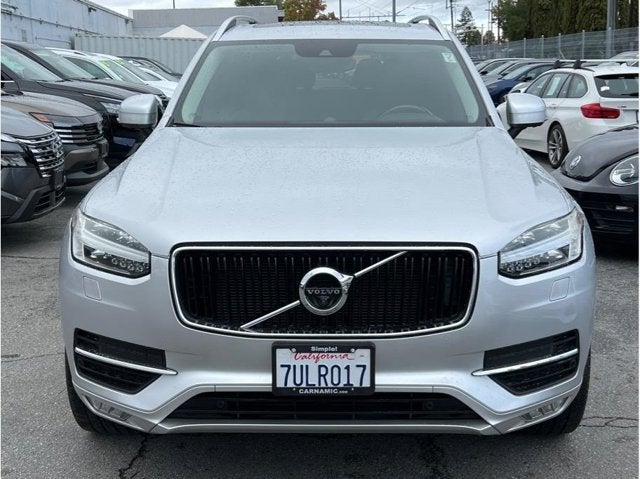 2016 Volvo XC90 T6 Momentum Sport Utility 4D