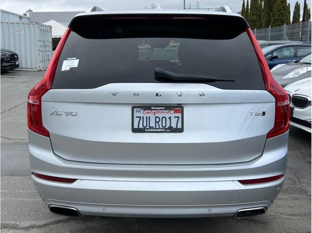 2016 Volvo XC90 T6 Momentum Sport Utility 4D