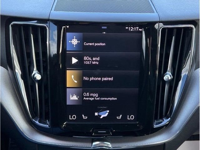 2019 Volvo XC60 T6 R-Design Sport Utility 4D