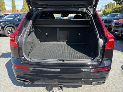 2019 Volvo XC60 T6 R-Design Sport Utility 4D