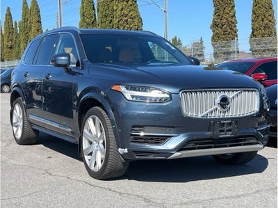 2018 Volvo XC90 T8 Inscription Sport Utility 4D
