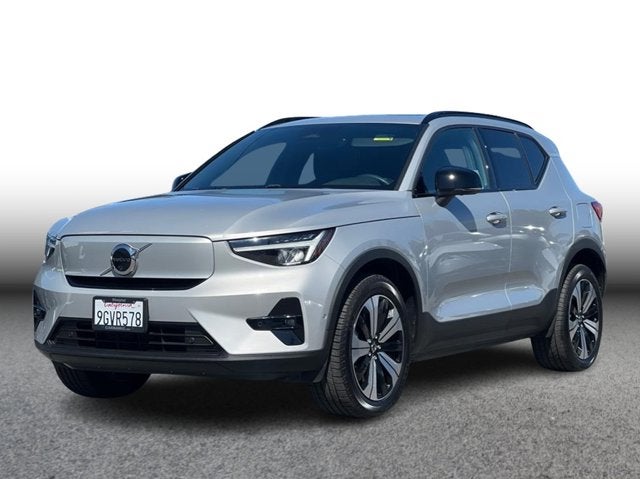 2023 Volvo XC40 Recharge Plus Sport Utility 4D