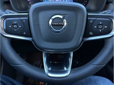 2023 Volvo XC40 Recharge Plus Sport Utility 4D